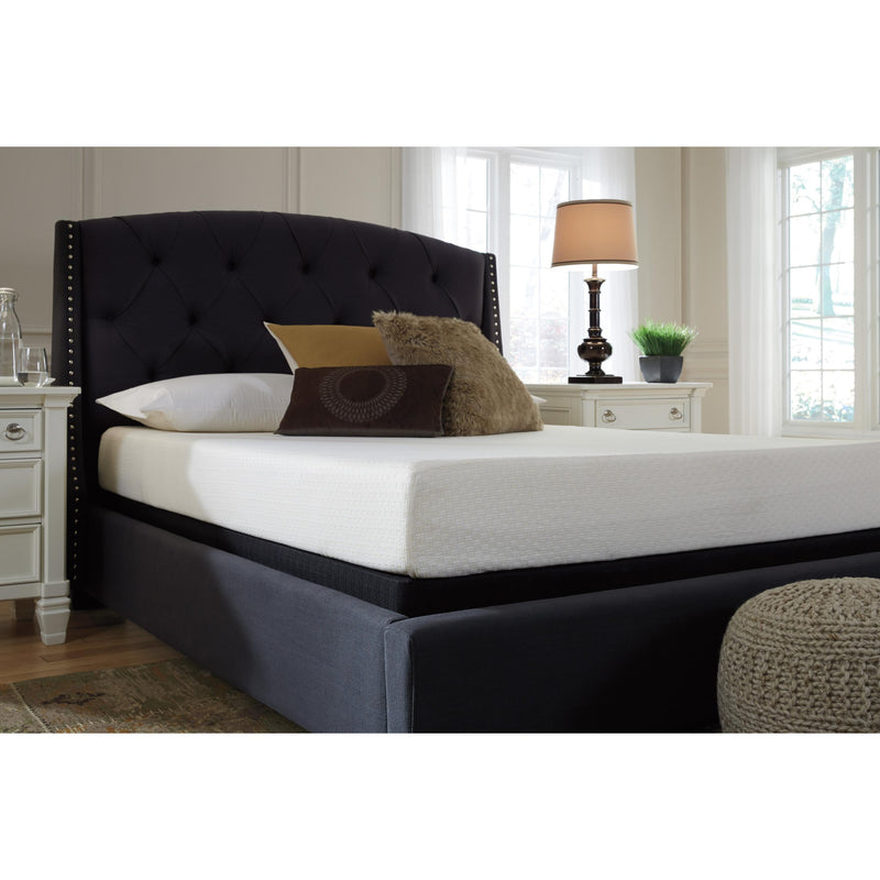 Sierra Sleep M726 Chime 8 Inch Memory Foam Mattress Set (Queen) IMAGE 8