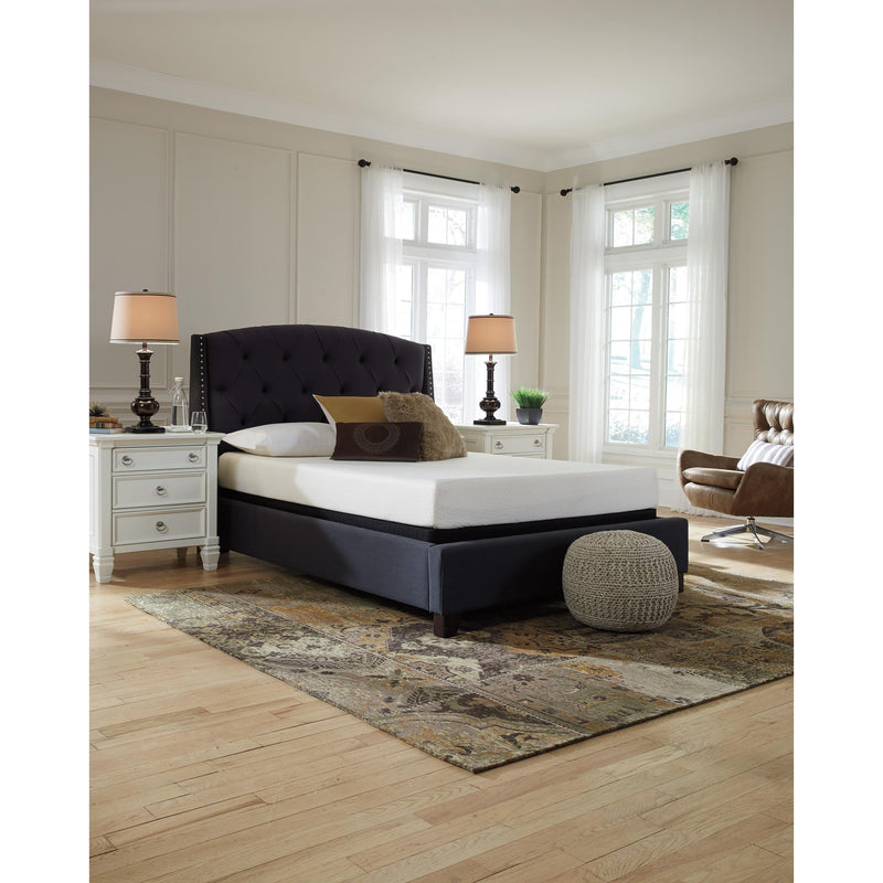 Sierra Sleep M726 Chime 8 Inch Memory Foam Mattress Set (Queen) IMAGE 9