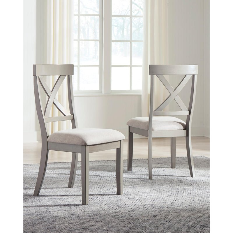 Signature Design by Ashley Parellen Dining Chair Parallen D291-01 (2 per package) IMAGE 5