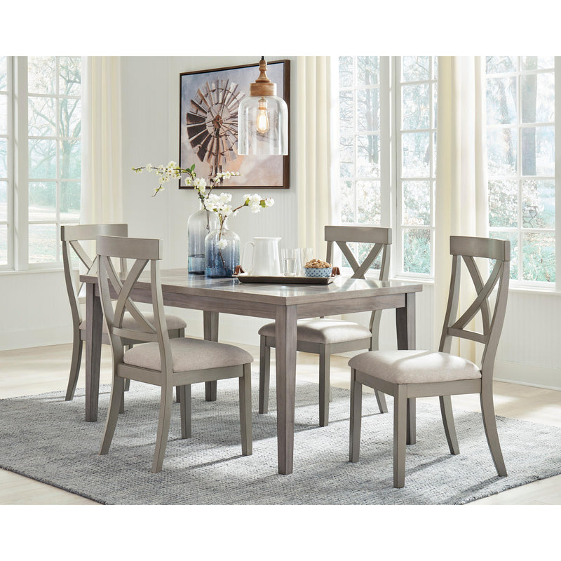 Signature Design by Ashley Parellen Dining Chair Parallen D291-01 (2 per package) IMAGE 8