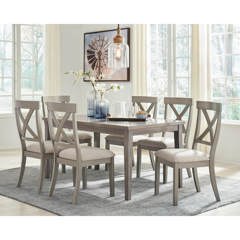 Signature Design by Ashley Parellen Dining Chair Parallen D291-01 (2 per package) IMAGE 9