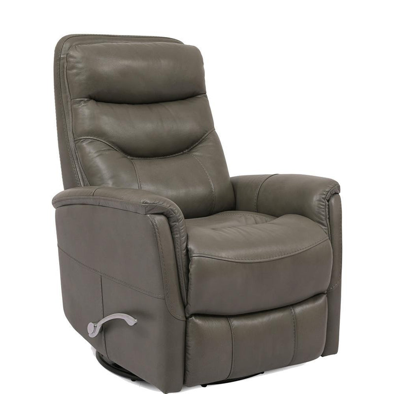 Parker Living Gemini Swivel Glider Leather Match Recliner MGEM