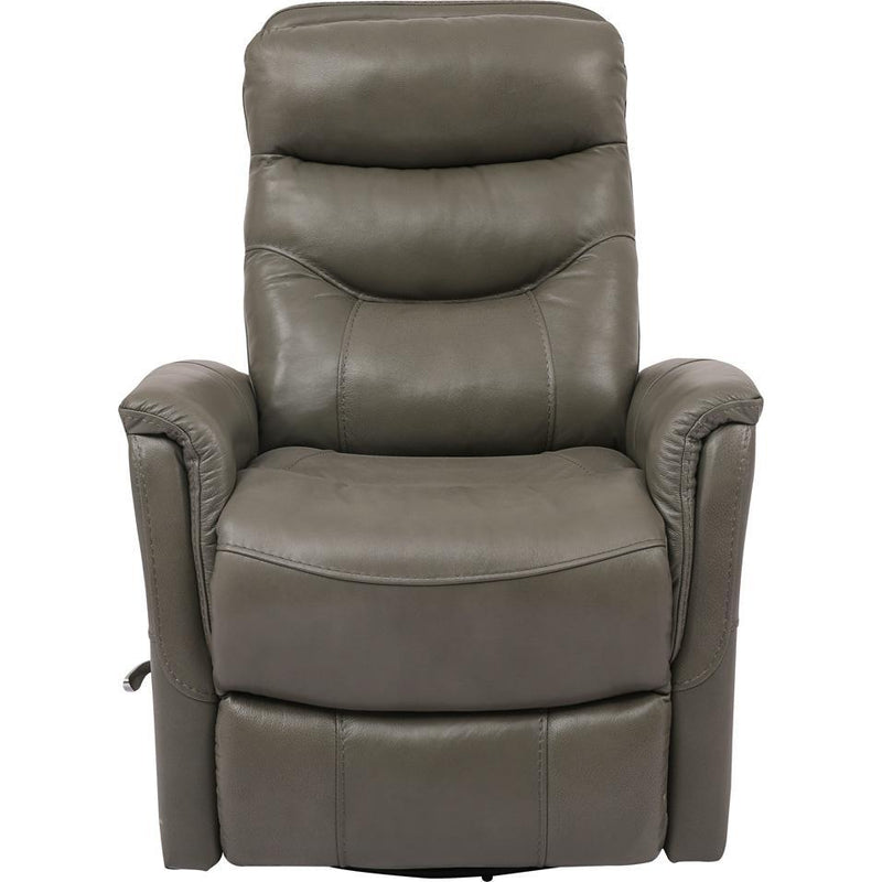 Parker Living Gemini Swivel Glider Leather Match Recliner MGEM