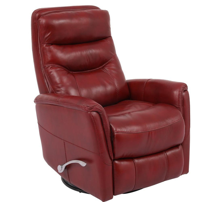 Parker Living Gemini Swivel Glider Leather Match Recliner MGEM