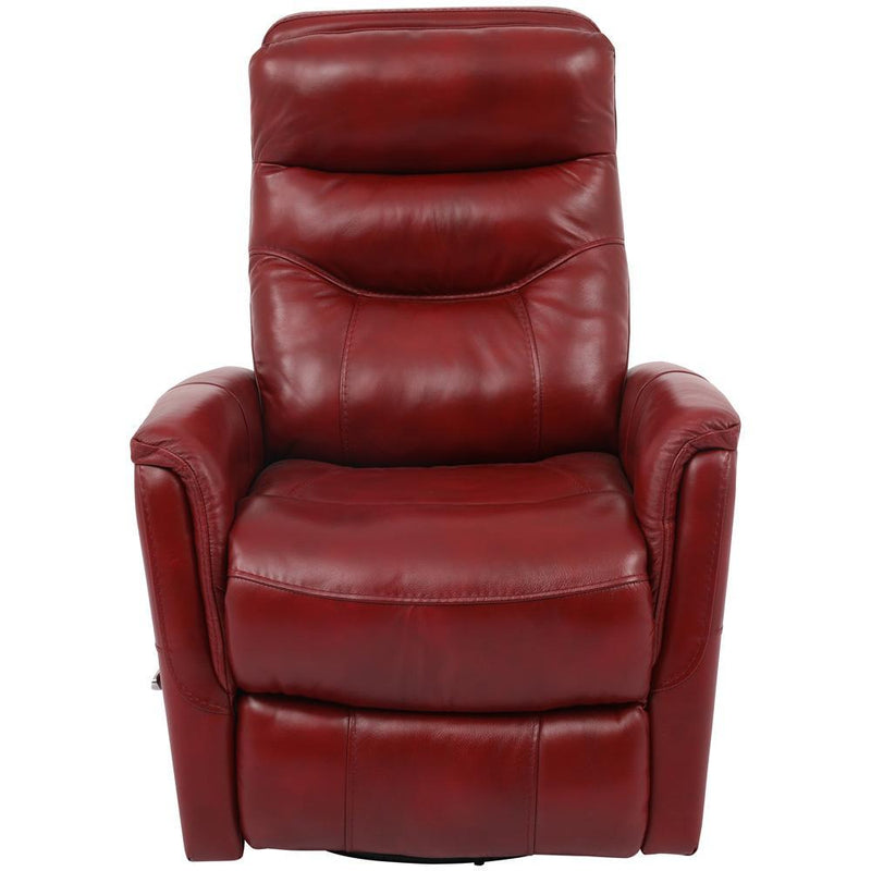 Parker Living Gemini Swivel Glider Leather Match Recliner MGEM