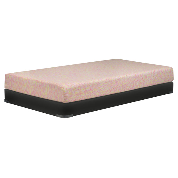 Sierra Sleep M659 iKidz Pink Mattress Set (Twin) IMAGE 1