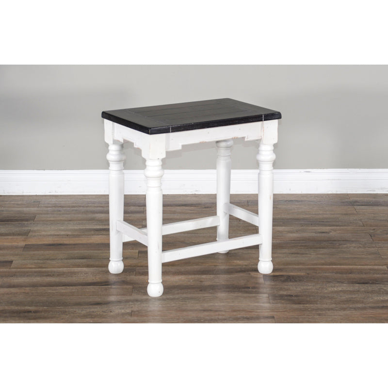 Sunny Designs Carriage House Stool 1433EC-24 IMAGE 10