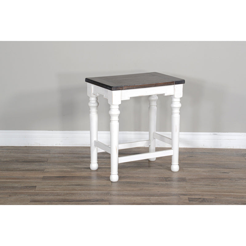 Sunny Designs Carriage House Stool 1433EC-24 IMAGE 9