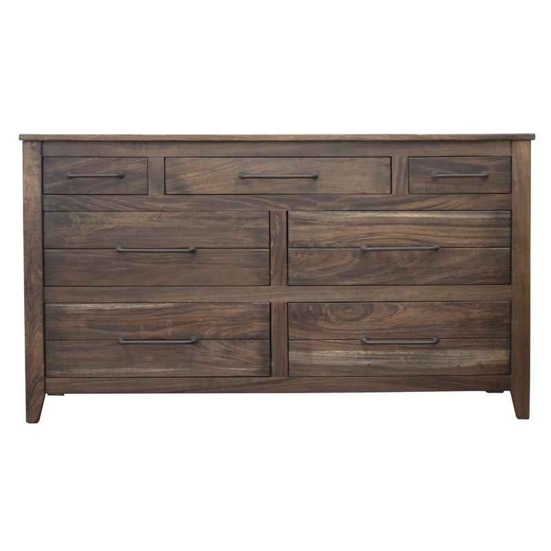 International Furniture Direct San Luis 7-Drawer Dresser IFD6021DSR IMAGE 1