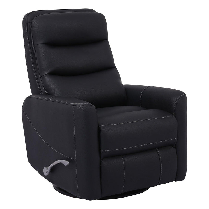 Parker Living Hercules Swivel Glider Fabric Recliner MHER