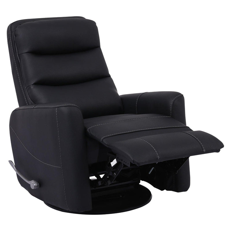 Parker Living Hercules Swivel Glider Fabric Recliner MHER