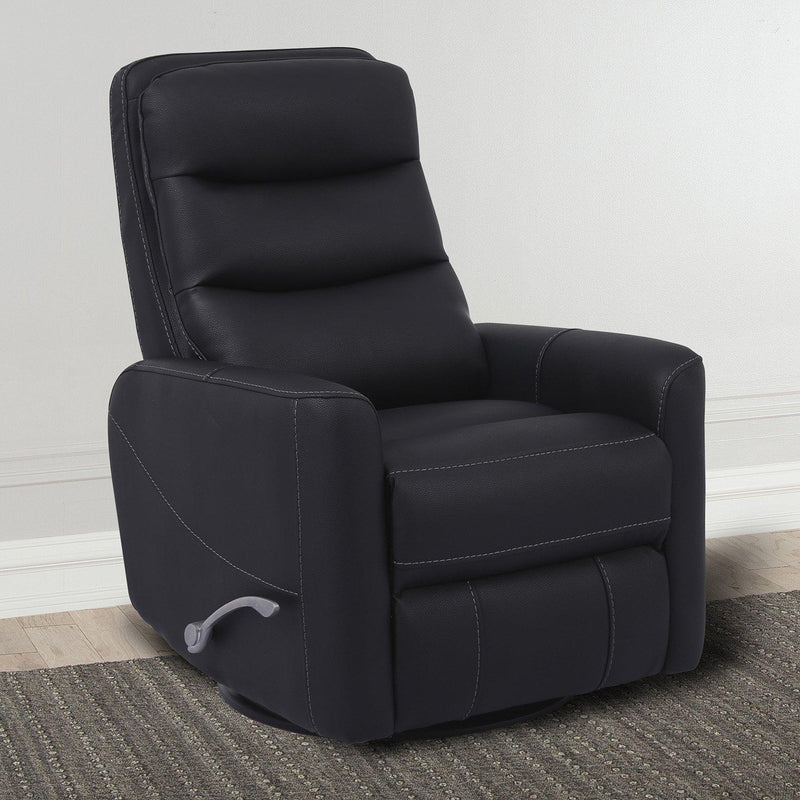 Parker Living Hercules Swivel Glider Fabric Recliner MHER