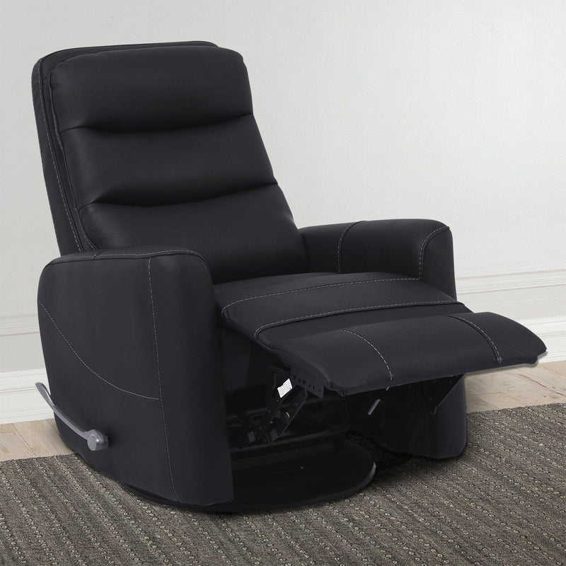 Parker Living Hercules Swivel Glider Fabric Recliner MHER