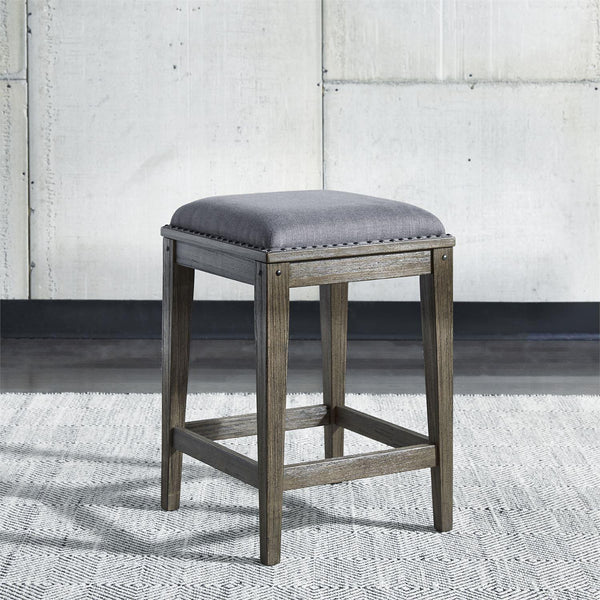 Liberty Furniture Industries Inc. Sonoma Road Stool 473-OT9001 IMAGE 1