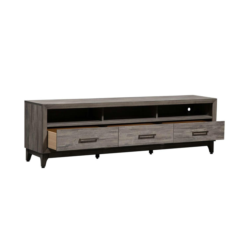 Liberty Furniture Industries Inc. Mercury TV Stand 581-TV62 IMAGE 3