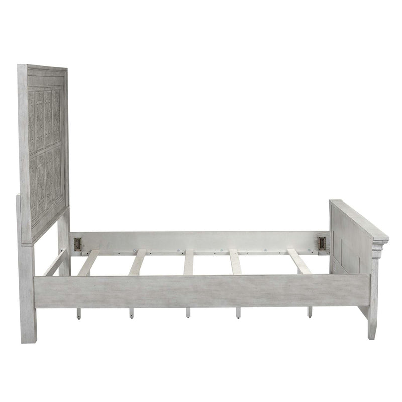 Liberty Furniture Industries Inc. Heartland King Panel Bed 824-BR-OKPB IMAGE 4