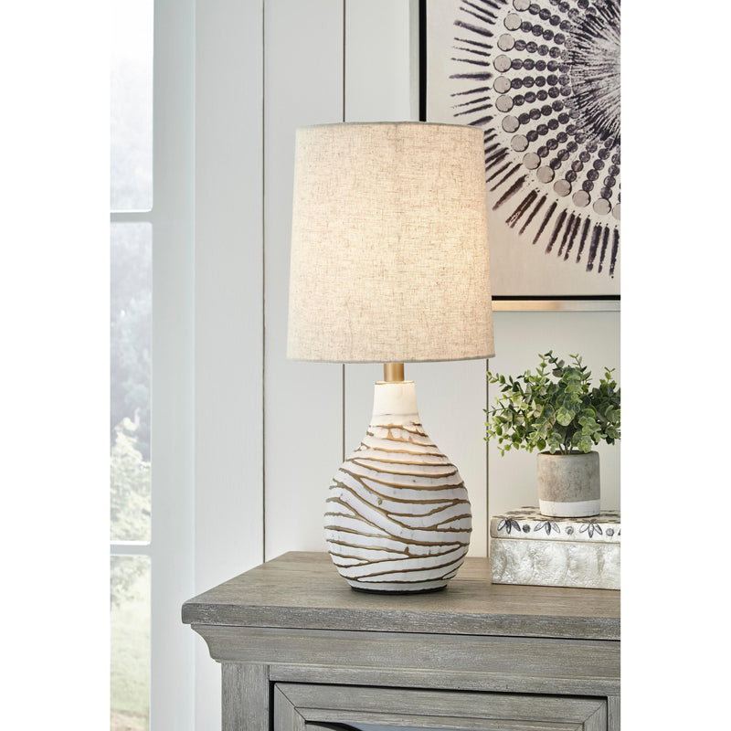 Signature Design by Ashley Aleela Table Lamp L204194 IMAGE 3