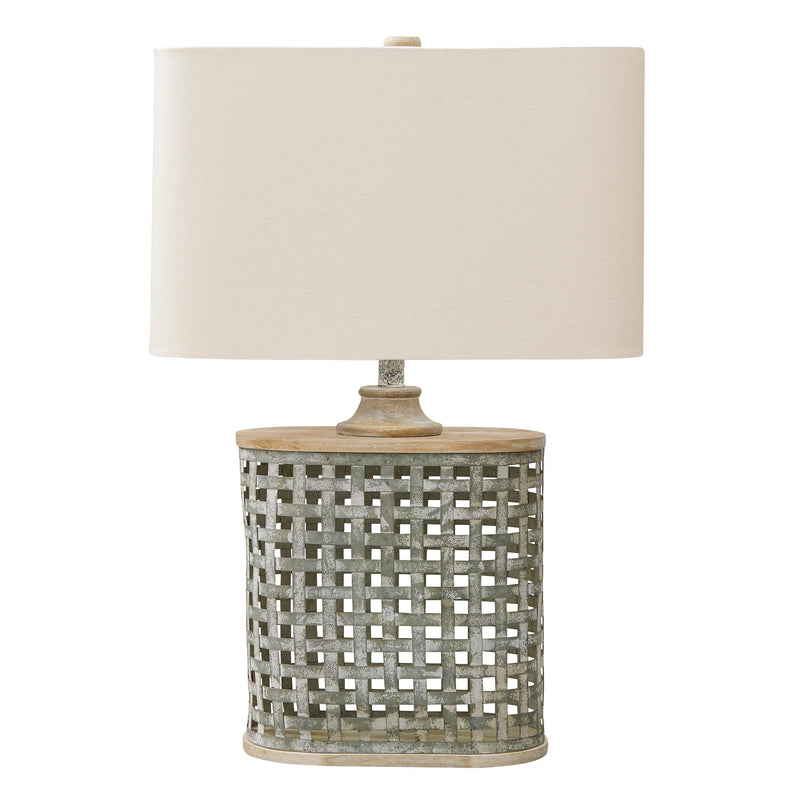 Signature Design by Ashley Deondra Table Lamp L208234 IMAGE 1