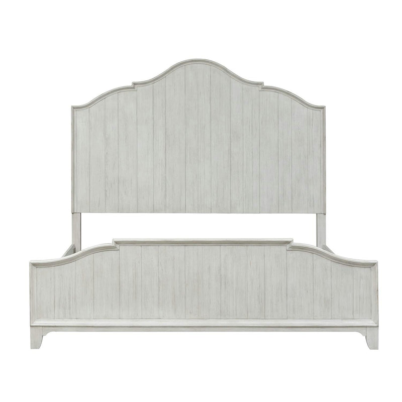 Liberty Furniture Industries Inc. Farmhouse Reimagined California King Panel Bed 652-BR-CPB IMAGE 2