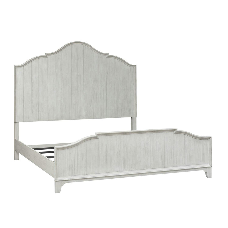 Liberty Furniture Industries Inc. Farmhouse Reimagined California King Panel Bed 652-BR-CPB IMAGE 3