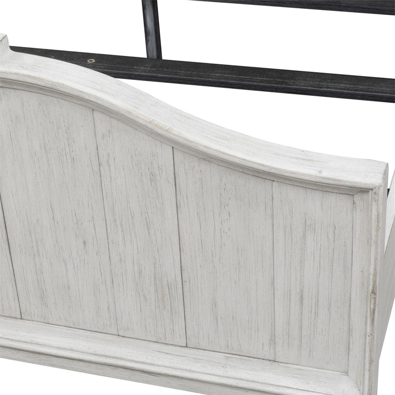 Liberty Furniture Industries Inc. Farmhouse Reimagined California King Panel Bed 652-BR-CPB IMAGE 7