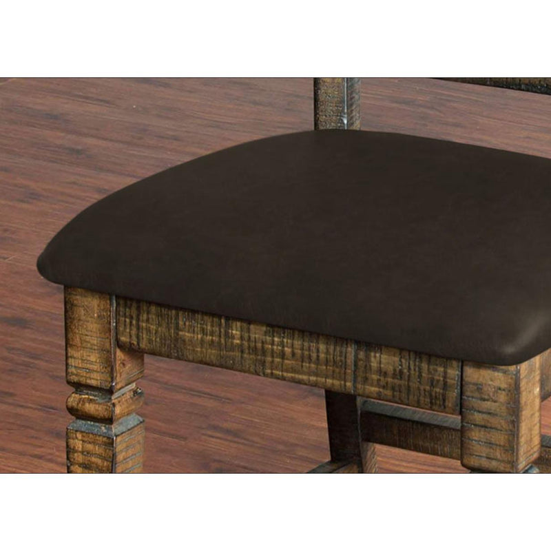 Sunny Designs Homestead Pub Height Stool 1429TL2-30 IMAGE 4