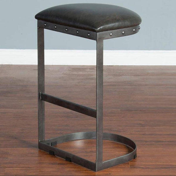 Sunny Designs Pub Height Stool 1623B-30 IMAGE 1