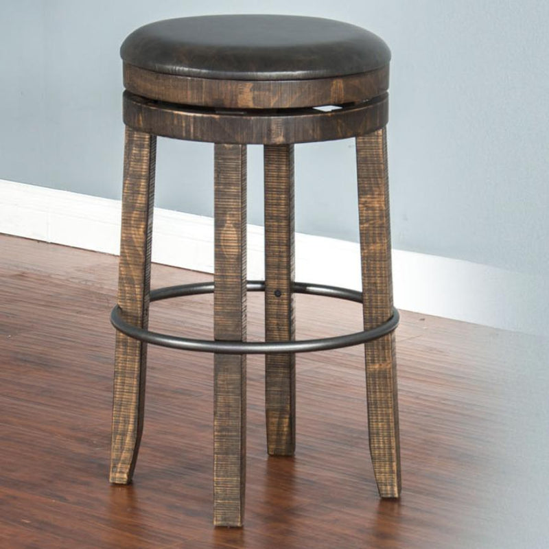 Sunny Designs Pub Height Stool 1624TL2-30 IMAGE 1