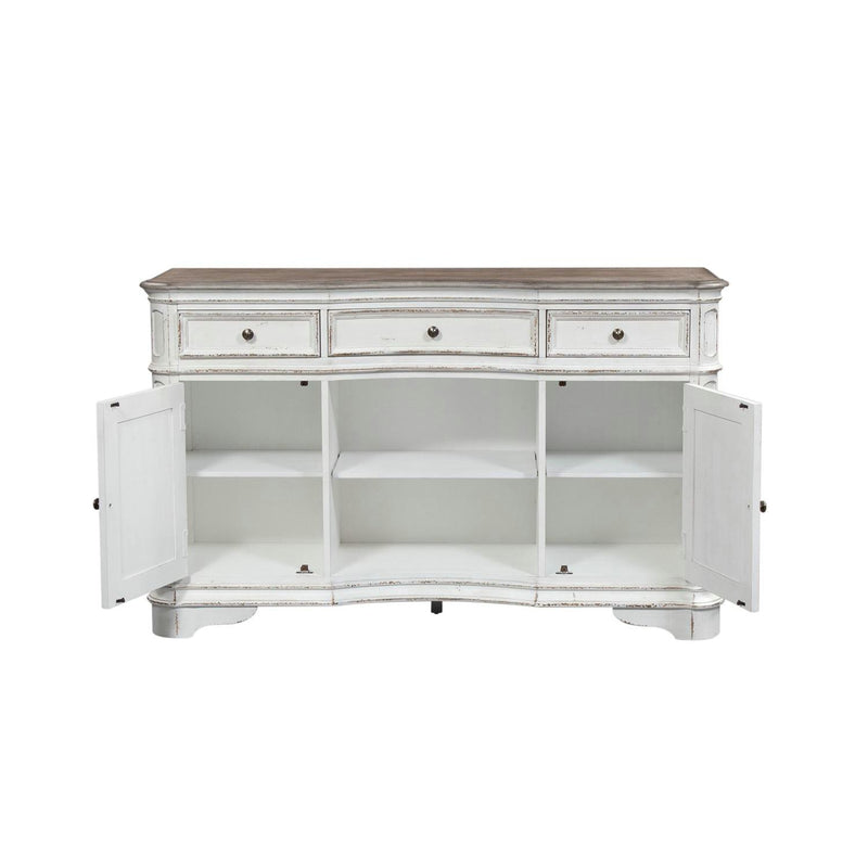 Liberty Furniture Industries Inc. Magnolia Manor Server 244-SR6238 IMAGE 2