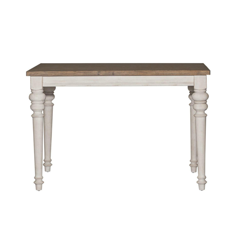 Liberty Furniture Industries Inc. Square Heartland Dining Table 824-GT3654 IMAGE 1