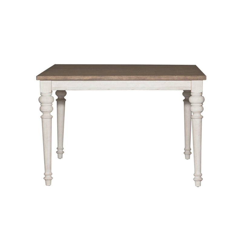 Liberty Furniture Industries Inc. Square Heartland Dining Table 824-GT3654 IMAGE 3