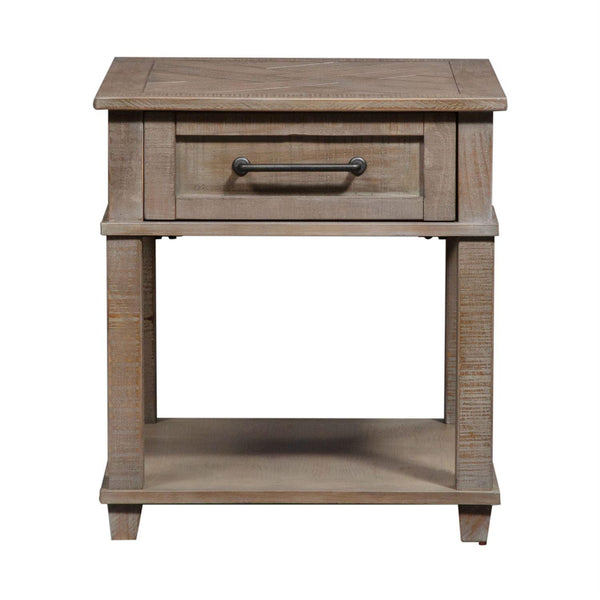 Liberty Furniture Industries Inc. Parkland Falls End Table 172-OT1020 IMAGE 1