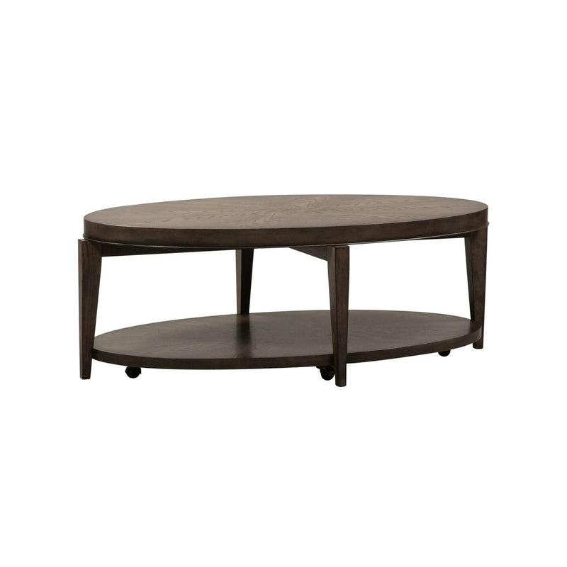 Liberty Furniture Industries Inc. Penton Cocktail Table 268-OT1010 IMAGE 2