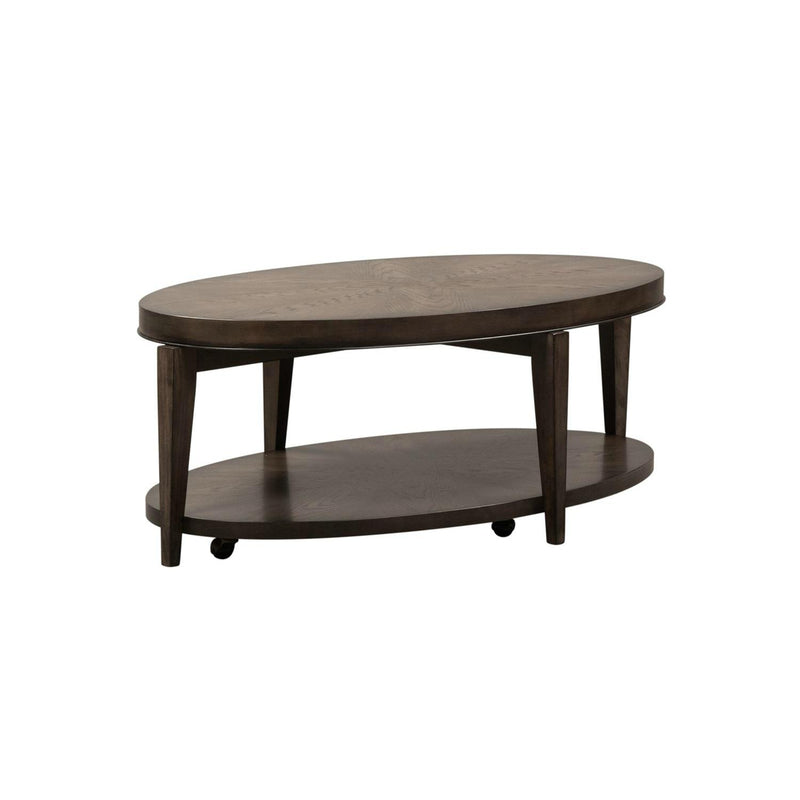 Liberty Furniture Industries Inc. Penton Cocktail Table 268-OT1010 IMAGE 3