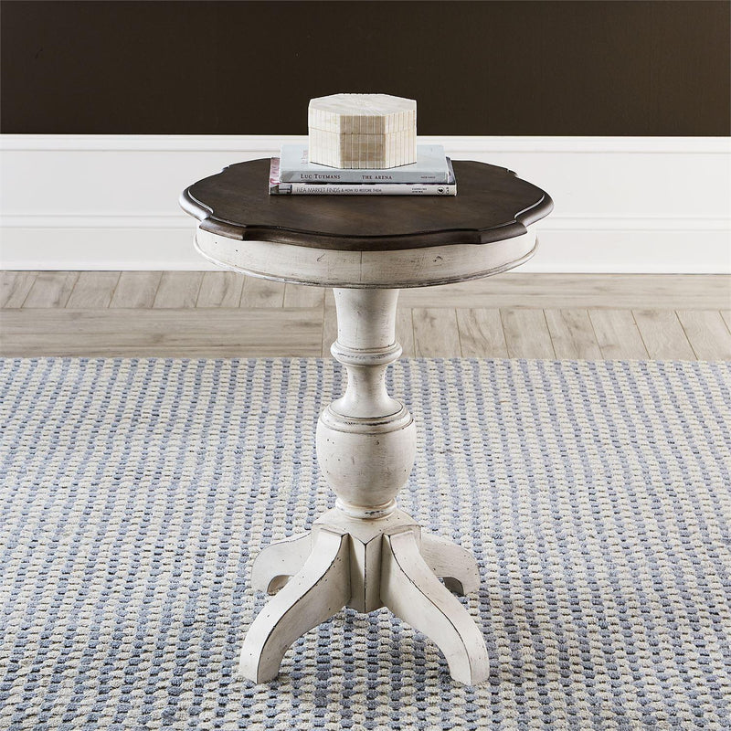 Liberty Furniture Industries Inc. Abbey Road End Table 455W-OT1023 IMAGE 1