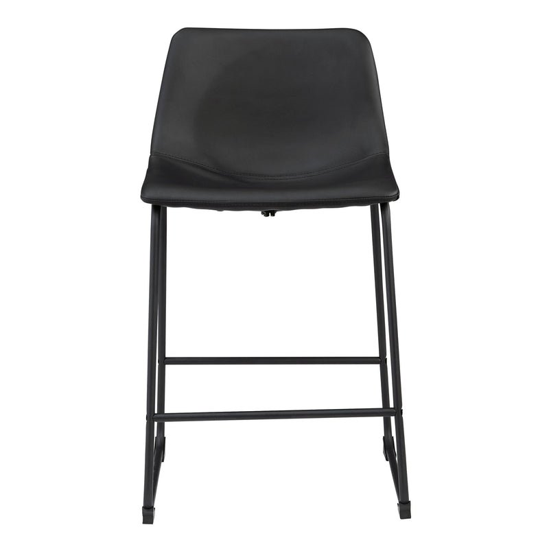 Signature Design by Ashley Centiar Counter Height Stool Centiar D372-624 (2 per package) IMAGE 2