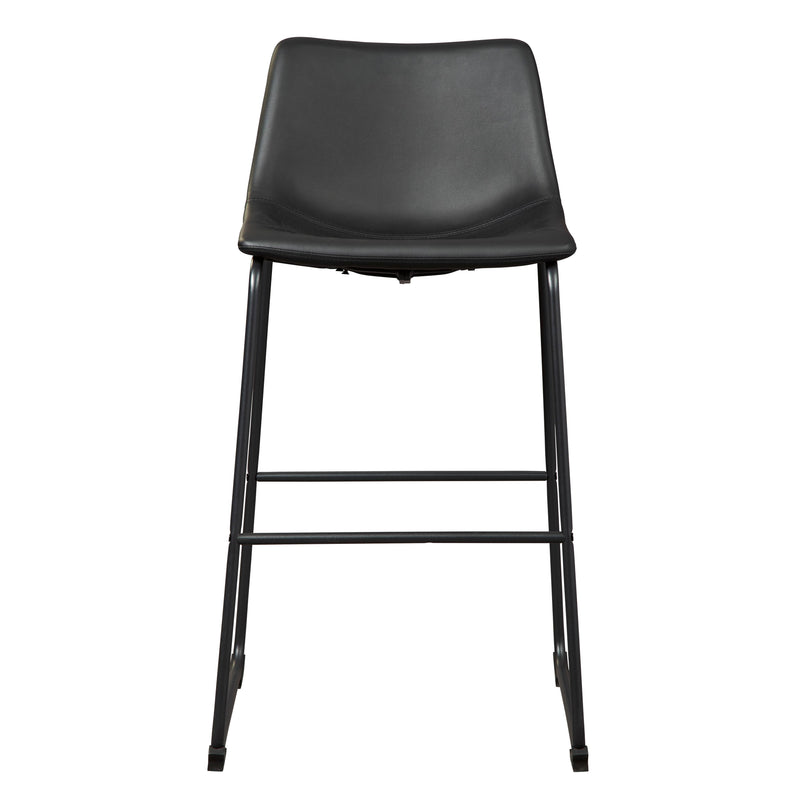 Signature Design by Ashley Centiar Pub Height Stool Centiar D372-630 (2 per package) IMAGE 2