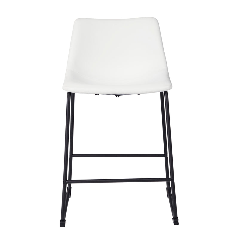 Signature Design by Ashley Centiar Counter Height Stool Centiar D372-724 (2 per package) IMAGE 2