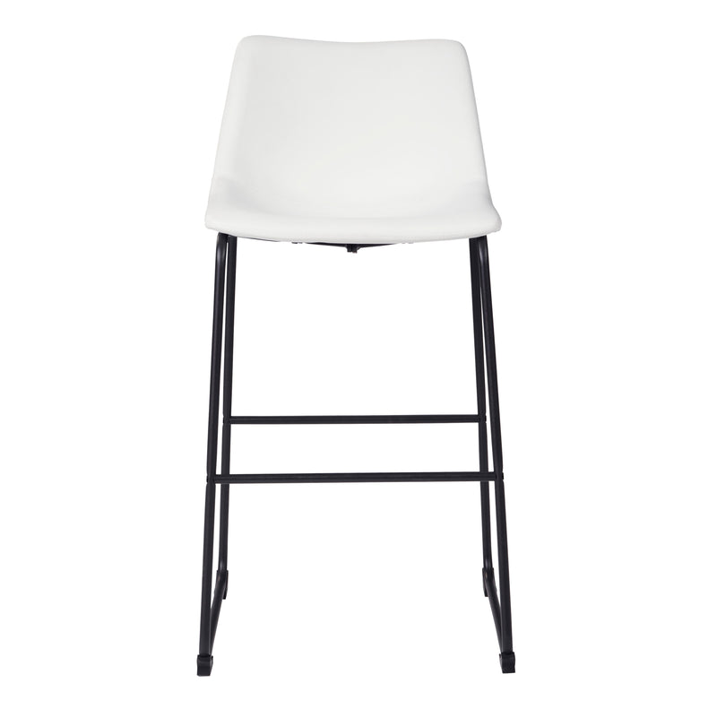 Signature Design by Ashley Centiar Pub Height Stool Centiar D372-730 (2 per package) IMAGE 2