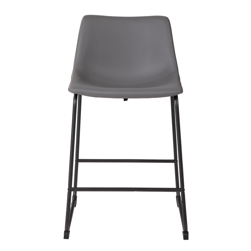 Signature Design by Ashley Centiar Counter Height Stool Centiar D372-824 (2 per package) IMAGE 2