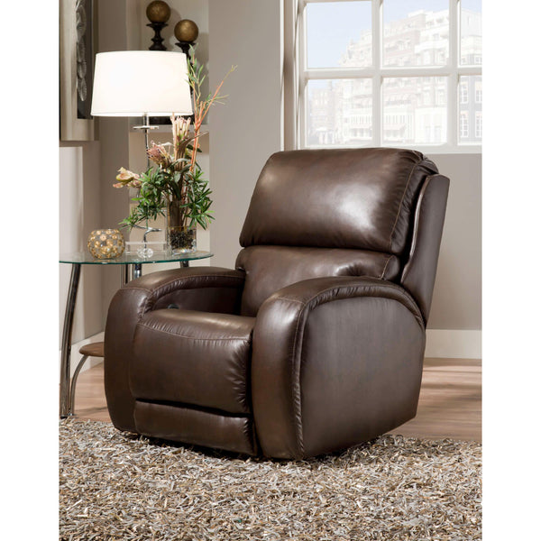 Southern Motion Fandango Power Rocker Leather Look Recliner 1184 186-14 IMAGE 1