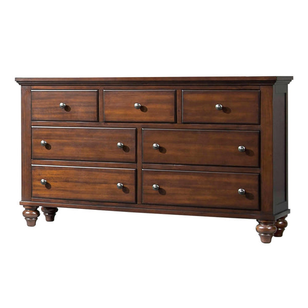 Elements International Chatham 7-Drawer Dresser CH555DR IMAGE 1