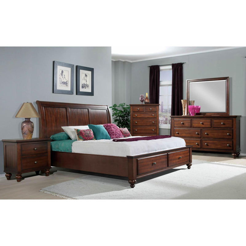 Elements International Chatham 7-Drawer Dresser CH555DR IMAGE 4