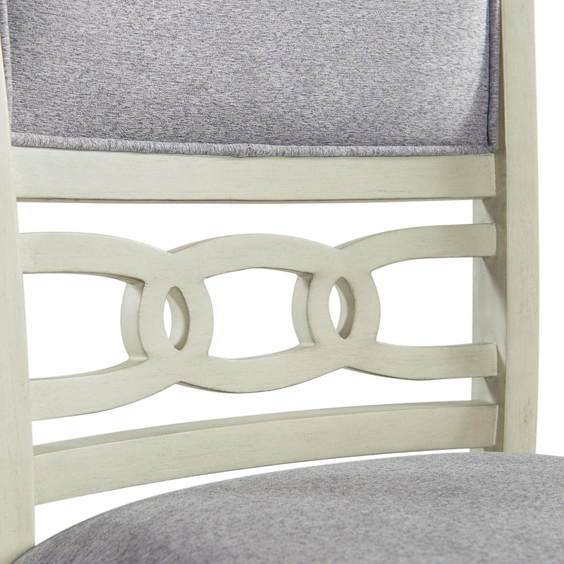 Elements International Amherst Dining Chair DAH700SC IMAGE 8