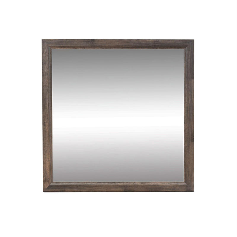 Liberty Furniture Industries Inc. Ridgecrest Dresser Mirror 384-BR51 IMAGE 1