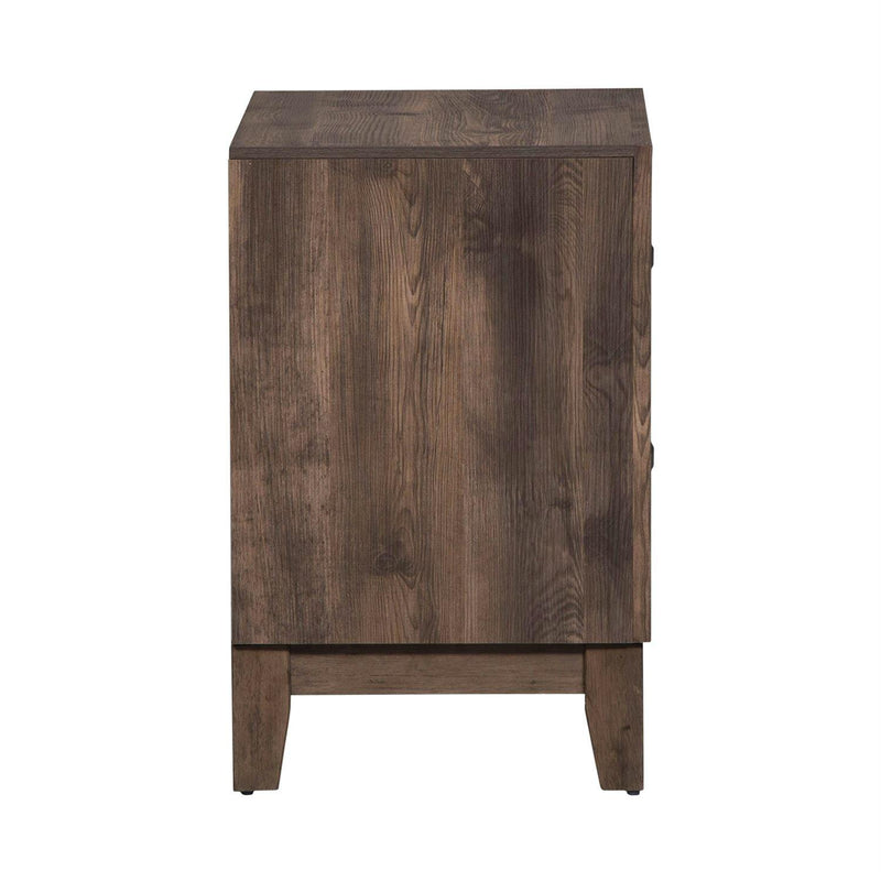 Liberty Furniture Industries Inc. Ridgecrest 2-Drawer Nightstand 384-BR61 IMAGE 4