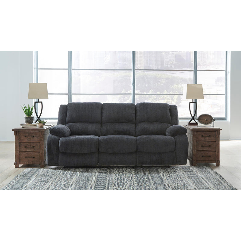 Signature Design by Ashley Draycoll Reclining Fabric Sofa 7650488 IMAGE 6