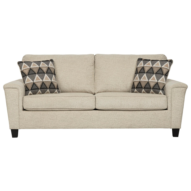 Signature Design by Ashley Abinger Stationary Fabric Sofa 8390438 IMAGE 1