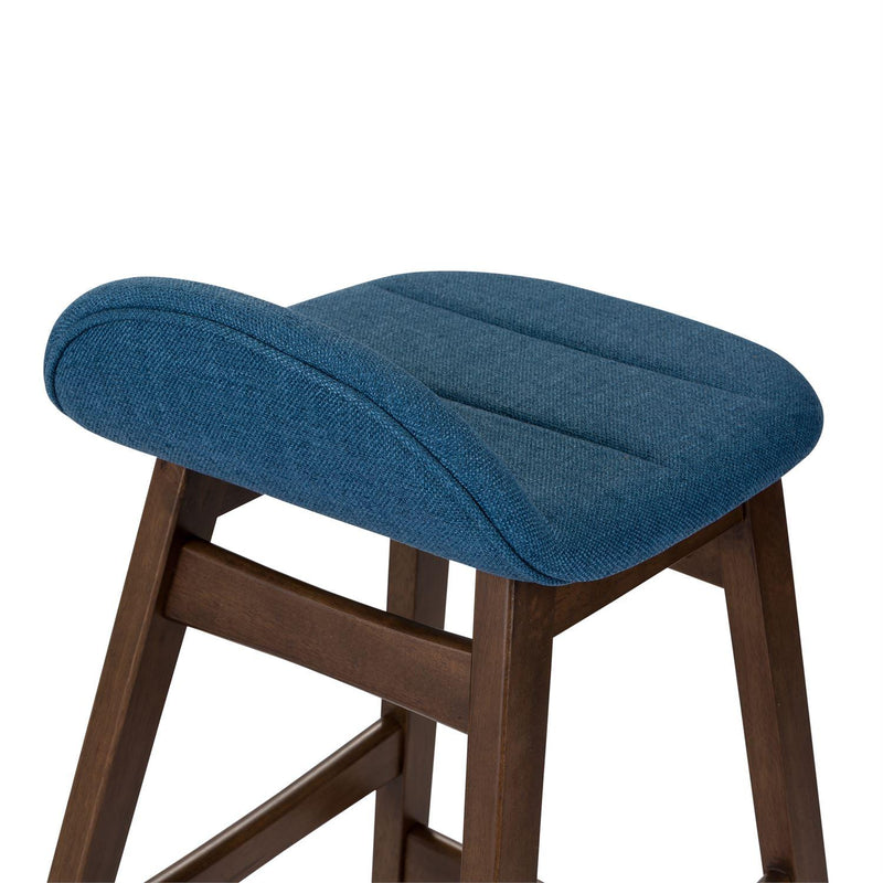 Liberty Furniture Industries Inc. Space Savers Pub Height Stool 198-B650130-BU IMAGE 6