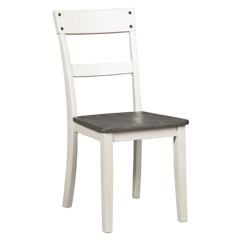 Signature Design by Ashley Nelling Dining Chair Nelling D287-01 (2 per package) IMAGE 1